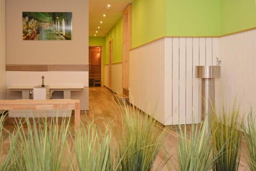 Apartment Olympia Haus 2, Whg 19 Westerland